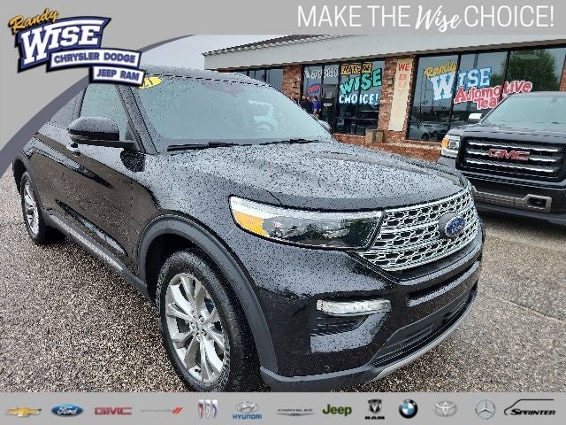 2021 Ford Explorer Limited 4WD's photo