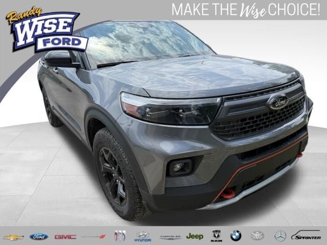 2023 Ford Explorer Timberline