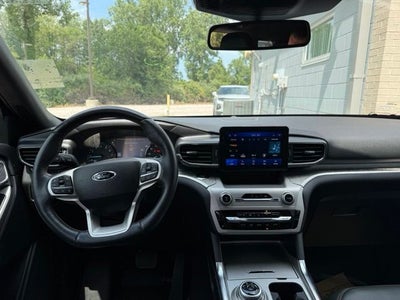 2023 Ford Explorer Timberline