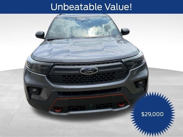 2023 Ford Explorer Timberline