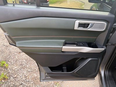 2023 Ford Explorer Timberline