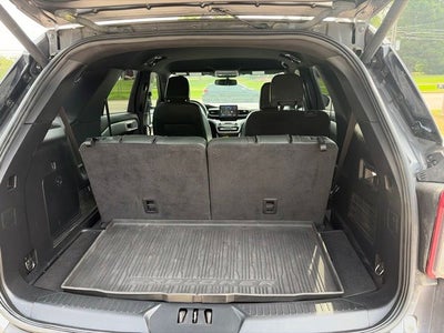 2023 Ford Explorer Timberline