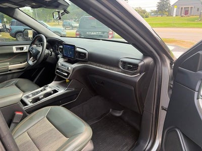2023 Ford Explorer Timberline