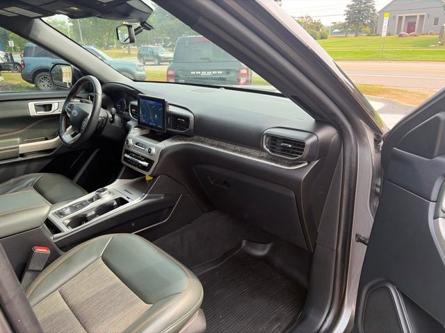 2023 Ford Explorer Timberline