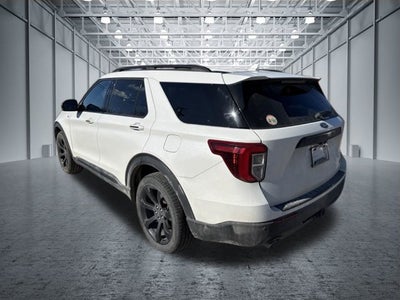 2023 Ford Explorer ST-Line Sunroof