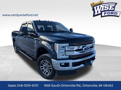 2019 Ford F-250SD Lariat
