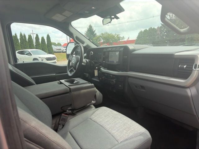 2024 Ford F-250SD XLT