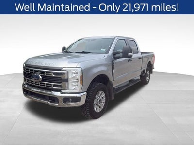 2024 Ford F-250SD XLT