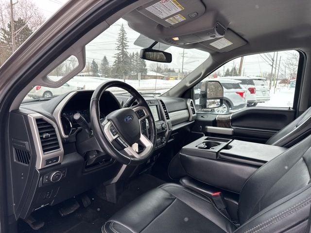 2019 Ford F-250SD Lariat