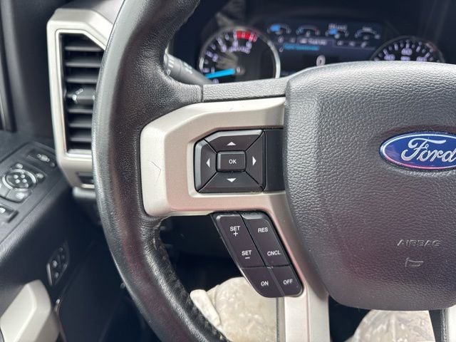 2019 Ford F-250SD Lariat