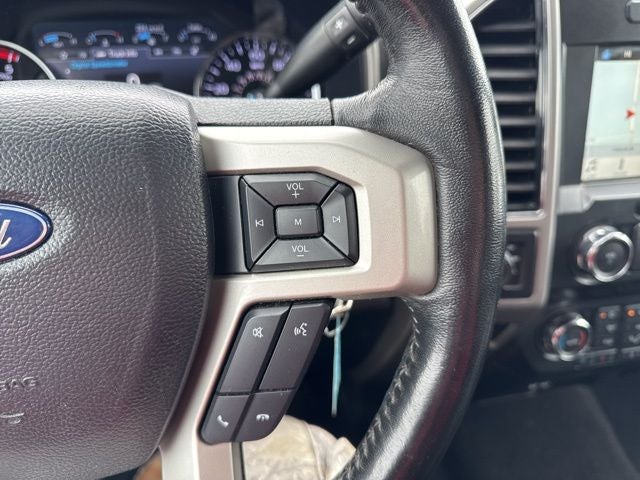 2019 Ford F-250SD Lariat