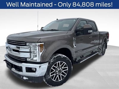 2019 Ford F-250SD Lariat