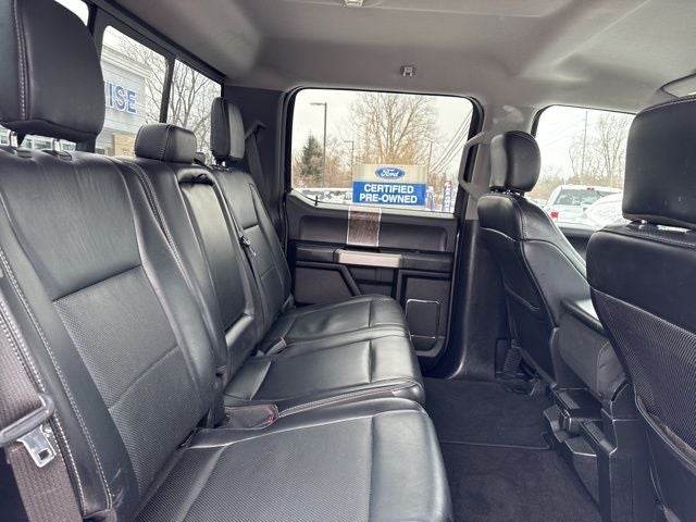 2019 Ford F-250SD Lariat