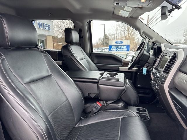 2019 Ford F-250SD Lariat