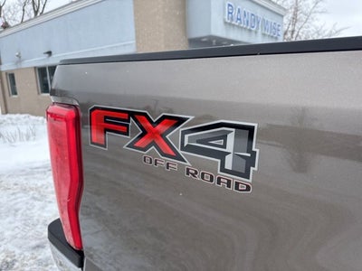 2019 Ford F-250SD Lariat
