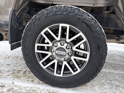 2019 Ford F-250SD Lariat