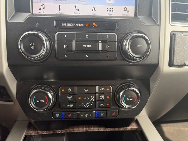 2019 Ford F-250SD Lariat