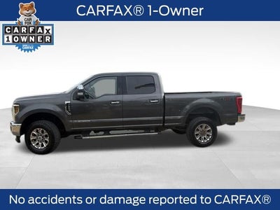 2019 Ford F-250SD Lariat
