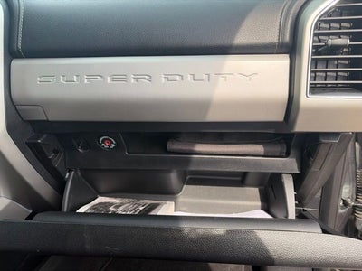 2019 Ford F-250SD Lariat