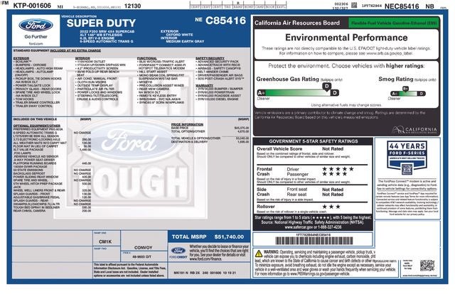 2022 Ford F-250SD XLT