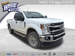 2022 Ford F-250SD XLT
