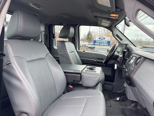 2015 Ford F-250SD XL