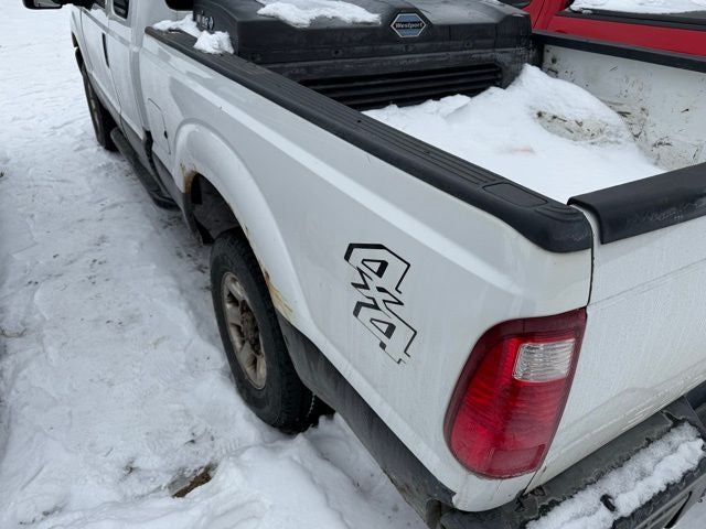 2015 Ford F-250SD XL