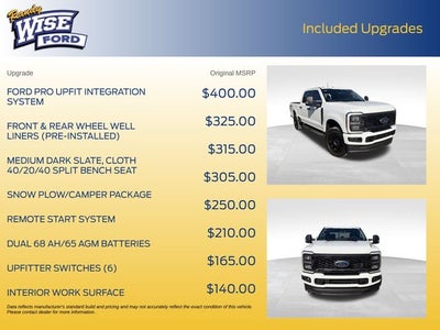 2024 Ford F-250SD XL