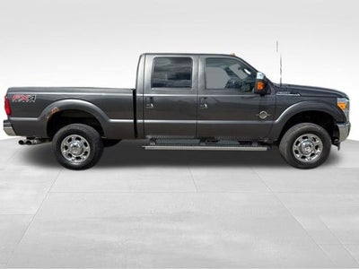 2016 Ford F-350SD Lariat