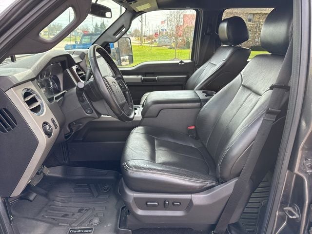 2016 Ford F-350SD Lariat