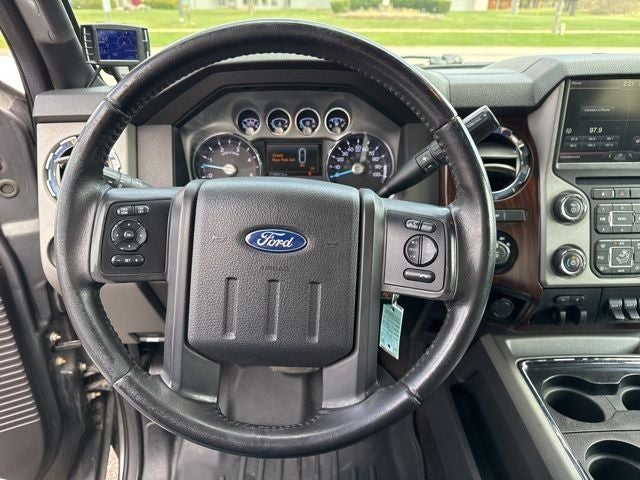 2016 Ford F-350SD Lariat