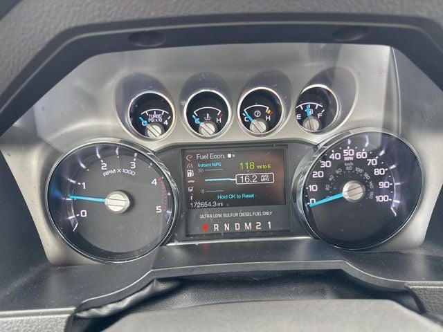 2016 Ford F-350SD Lariat