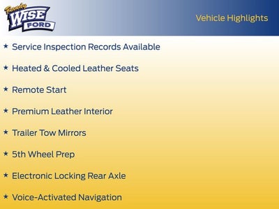 2016 Ford F-350SD Lariat