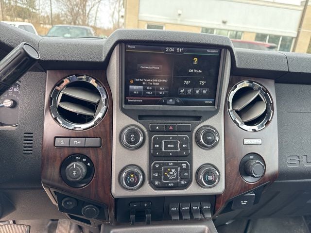 2016 Ford F-350SD Lariat