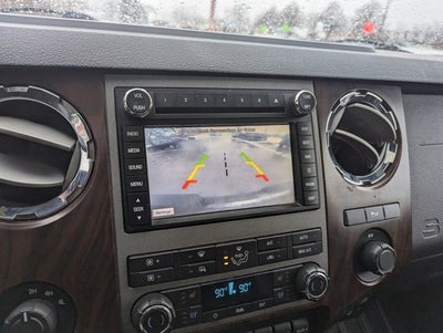 2011 Ford F-350SD Lariat