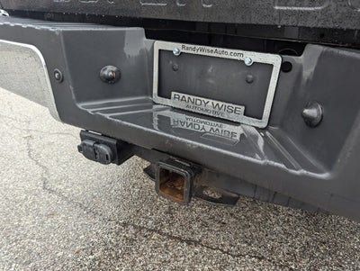 2011 Ford F-350SD Lariat