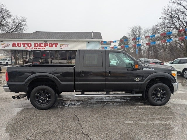 2011 Ford F-350SD Lariat