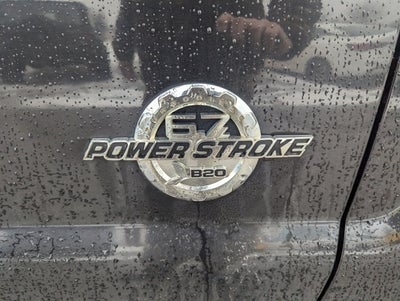 2011 Ford F-350SD Lariat