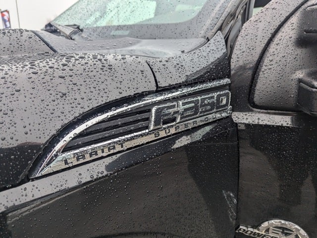 2011 Ford F-350SD Lariat