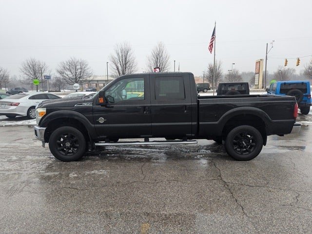 2011 Ford F-350SD Lariat