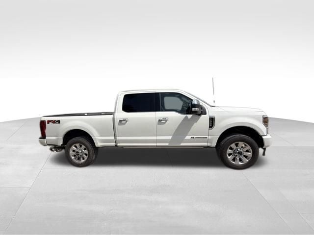 2022 Ford F-350SD Platinum