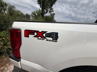 2022 Ford F-350SD Platinum