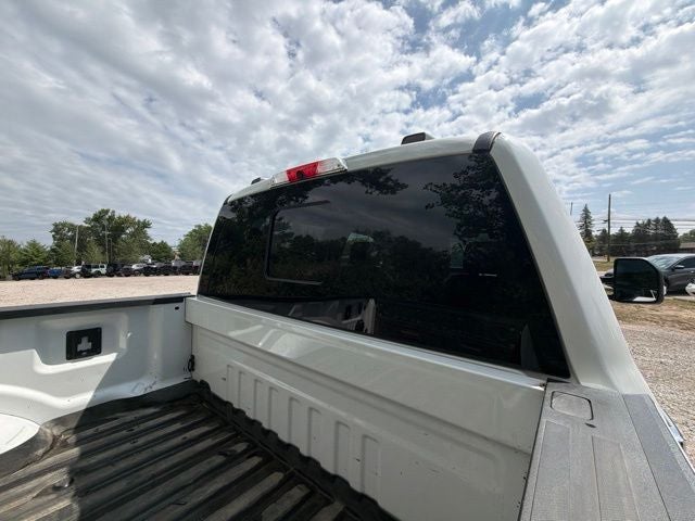 2022 Ford F-350SD Platinum