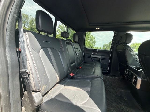 2022 Ford F-350SD Platinum