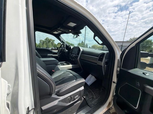 2022 Ford F-350SD Platinum