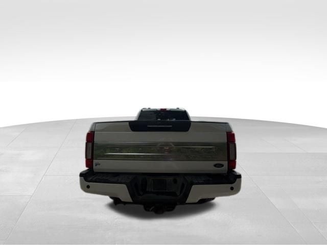 2022 Ford F-350SD Platinum