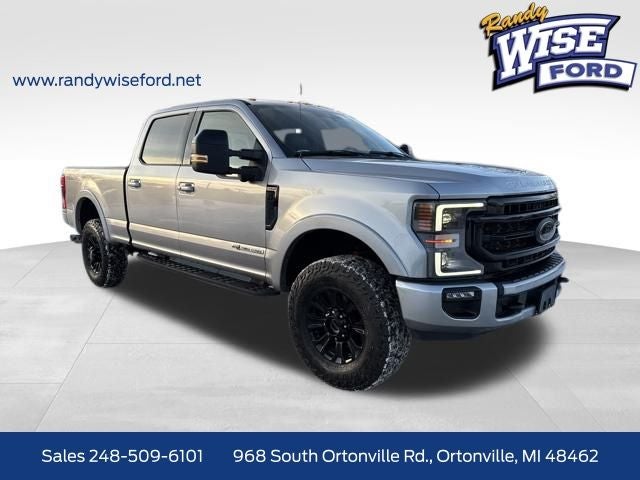 2021 Ford F-350SD Lariat