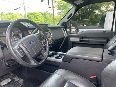 2015 Ford F-350SD Lariat DRW