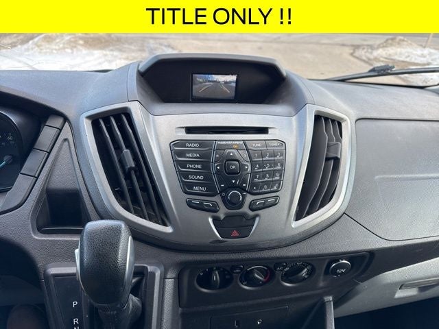 2016 Ford Transit-350 Base