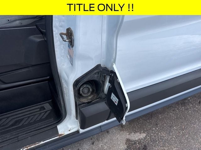 2016 Ford Transit-350 Base